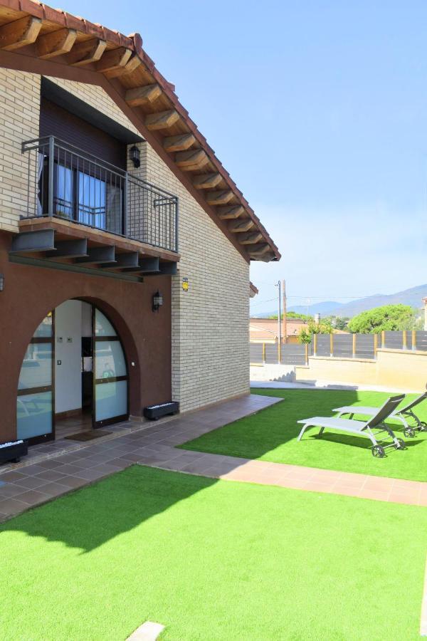 Casa Con Bonitas Vistas Para Disfrutar De La Tranquilidad Villa La Batlloria Ngoại thất bức ảnh