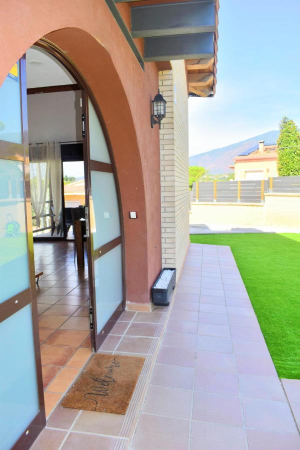 Casa Con Bonitas Vistas Para Disfrutar De La Tranquilidad Villa La Batlloria Ngoại thất bức ảnh