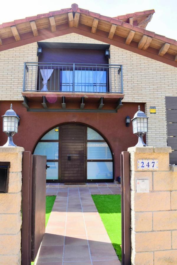 Casa Con Bonitas Vistas Para Disfrutar De La Tranquilidad Villa La Batlloria Ngoại thất bức ảnh